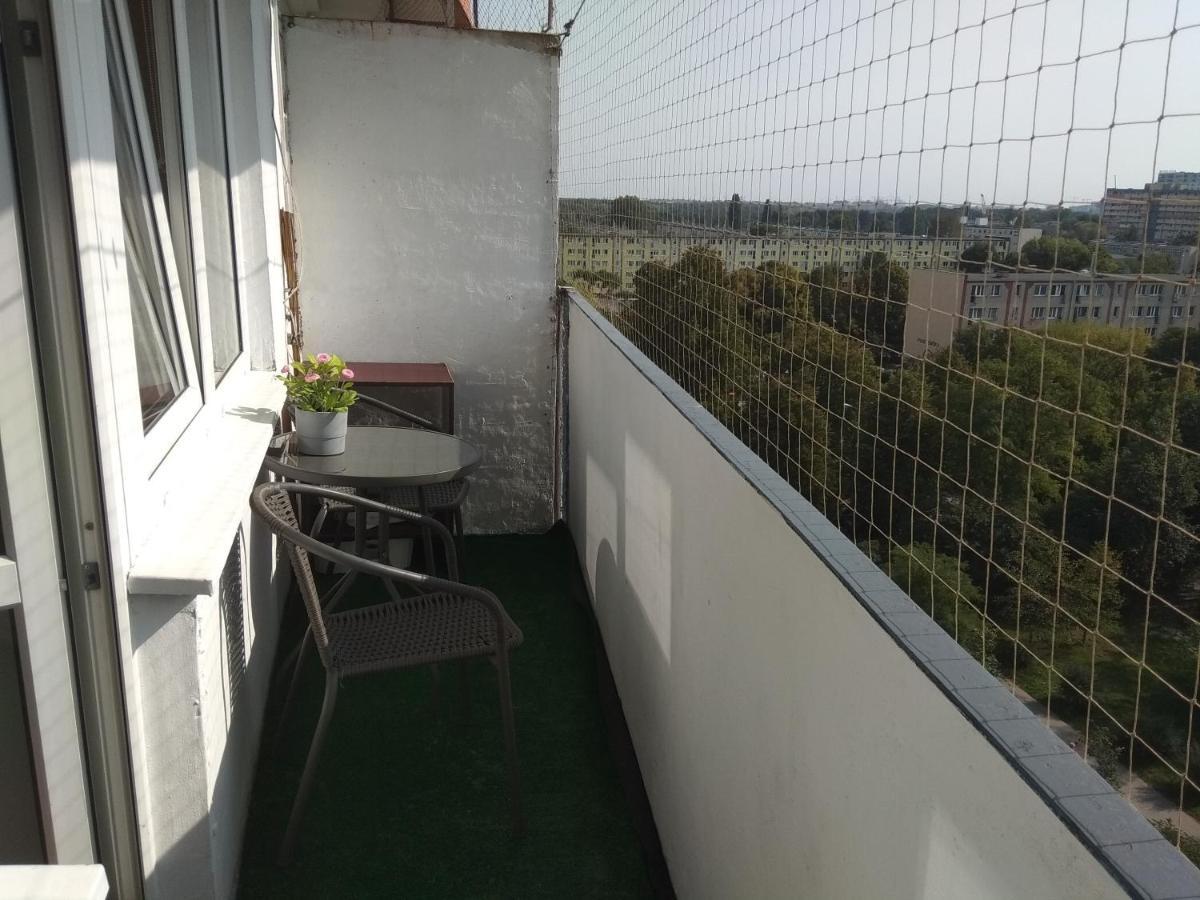 Mela House Lägenhet Gdańsk Exteriör bild