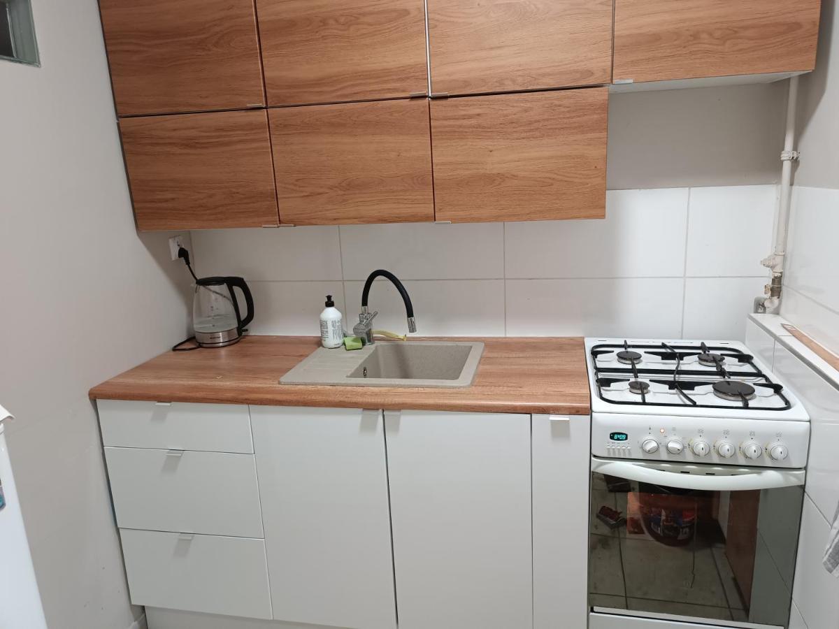 Mela House Lägenhet Gdańsk Exteriör bild