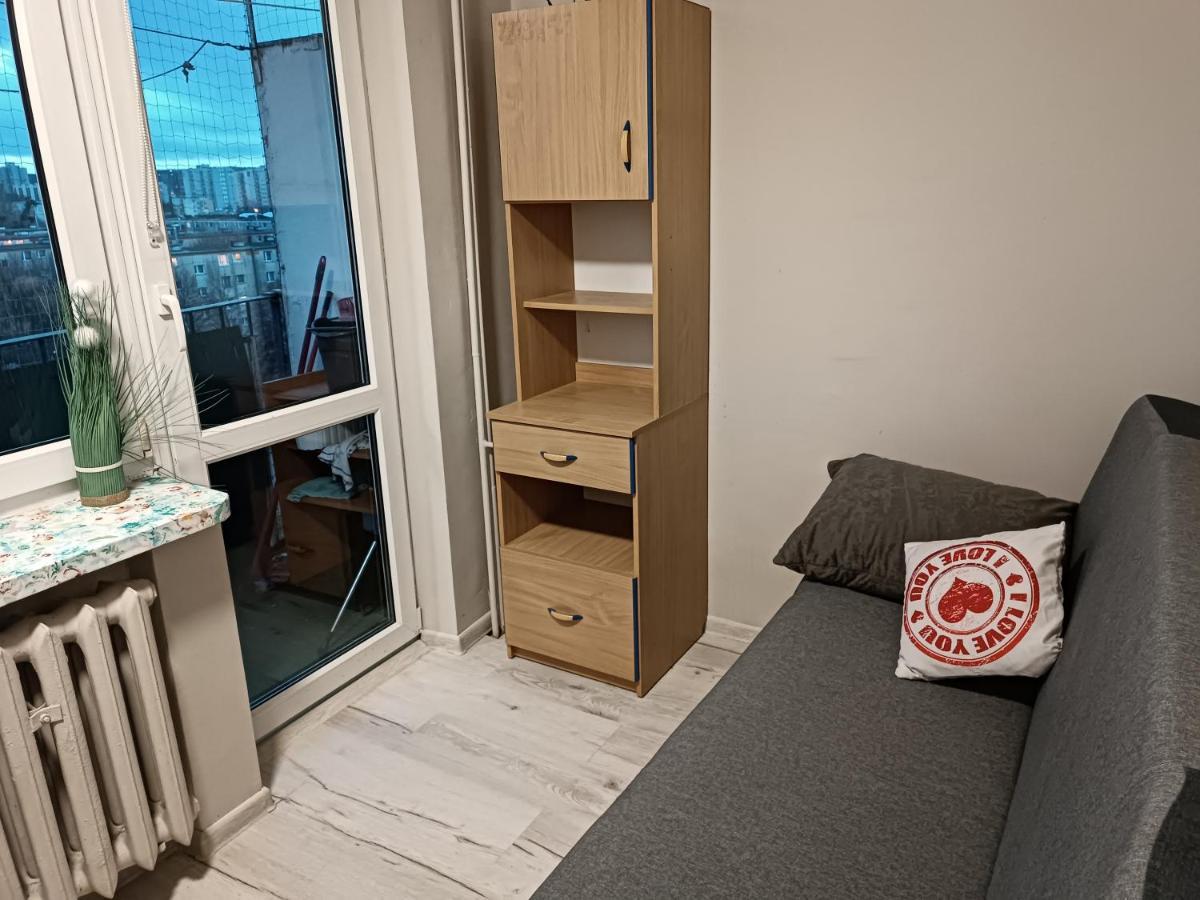 Mela House Lägenhet Gdańsk Exteriör bild