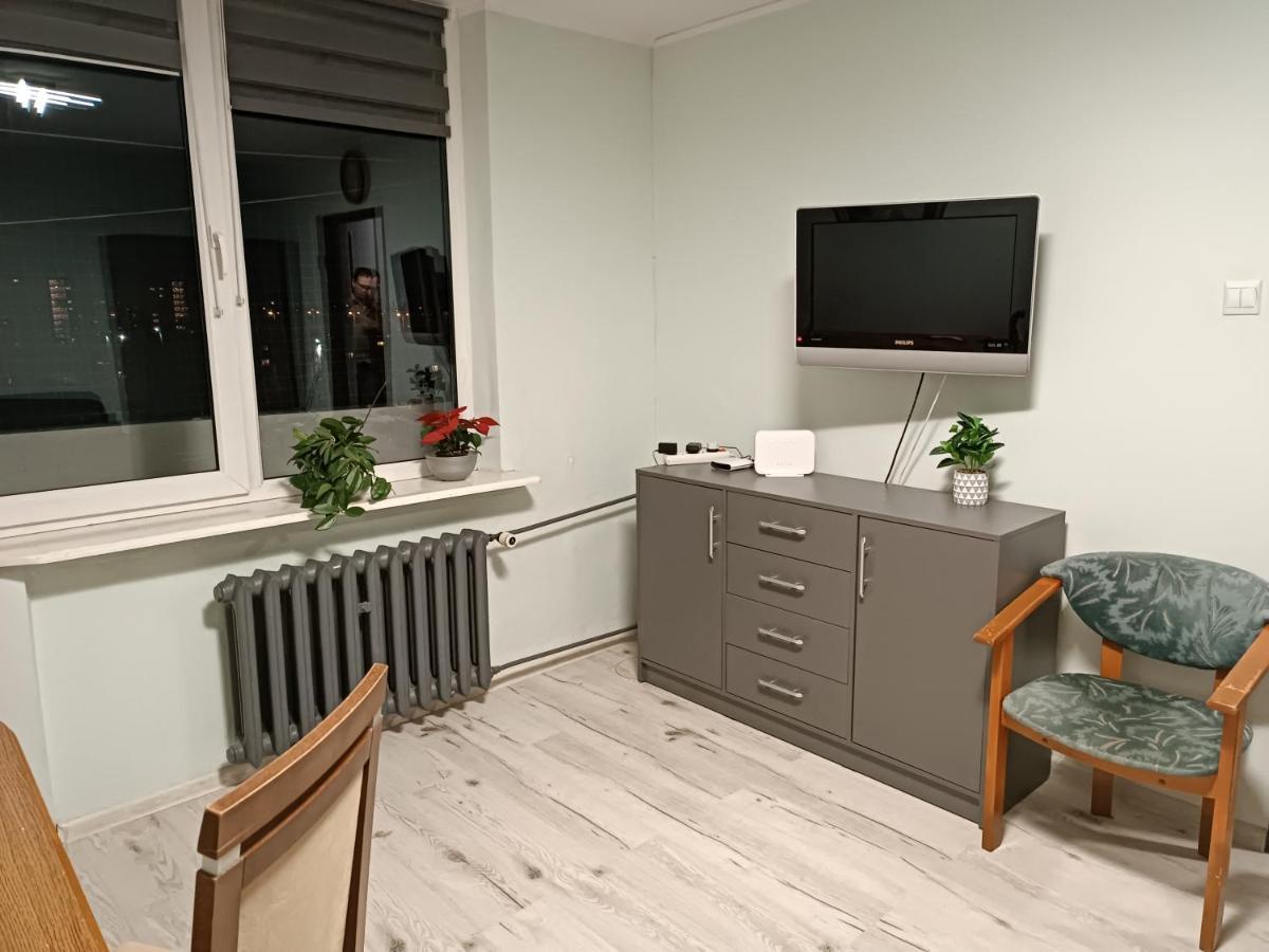 Mela House Lägenhet Gdańsk Exteriör bild