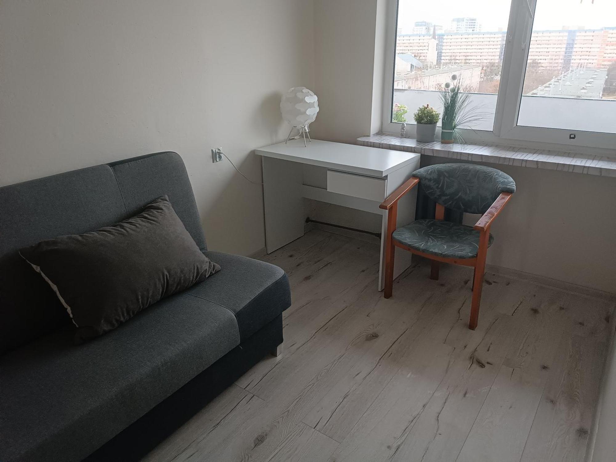 Mela House Lägenhet Gdańsk Rum bild